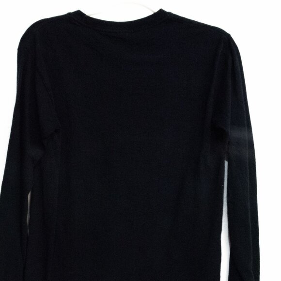 Pirate To The Bone Long Sleeve Tee Skeleton Graphic - Picture 8 of 8